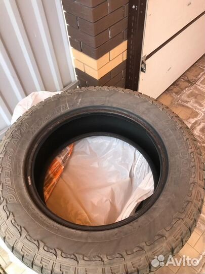 Hankook Dynapro AT M 265/60 R18 114