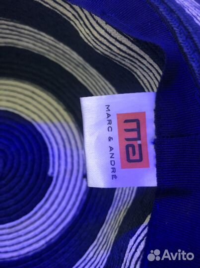 Шляпа Marc&Andre