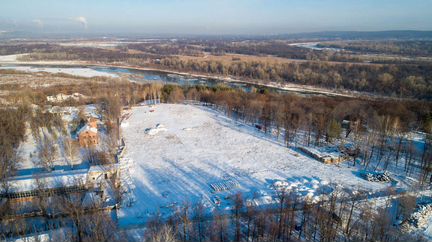 Участок 2,97 га (СНТ, ДНП)