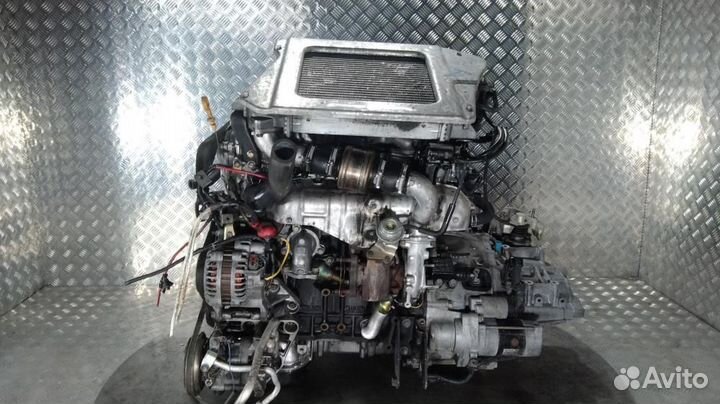 Двигатель YD22DDTi Nissan X-Trail 2.2л +МКПП 4WD