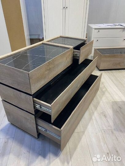 Комод большояс ящиками 120 см