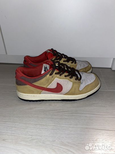 Кроссовки nike dunk low