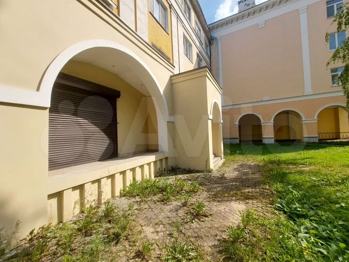 Торговая площадь