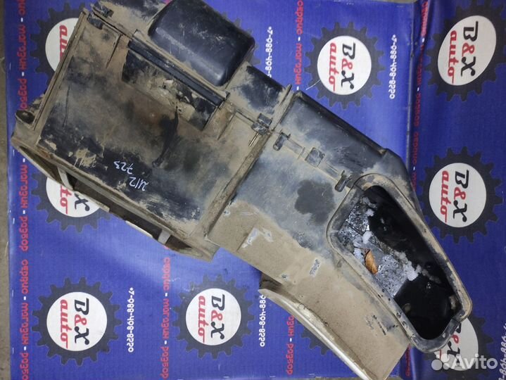 Корпус печки ваз 2110, 2112 со