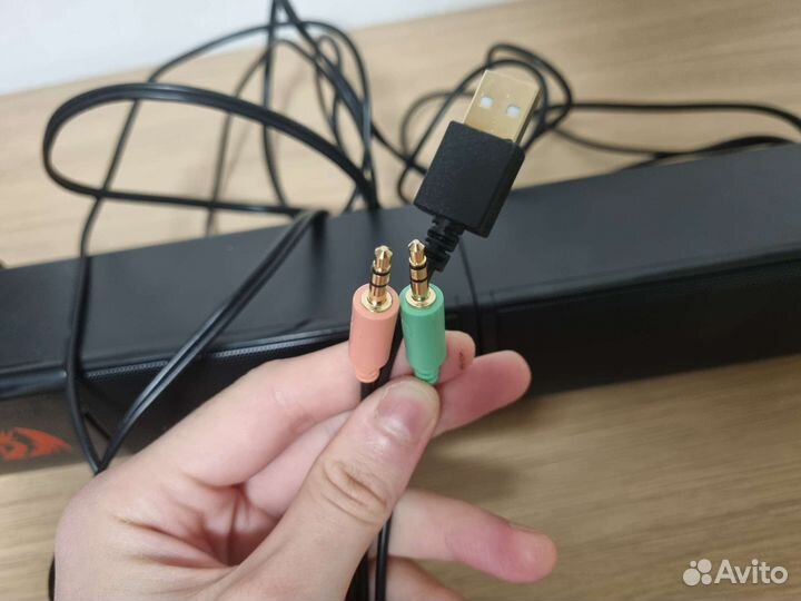 Колонка Redragon Orpheus