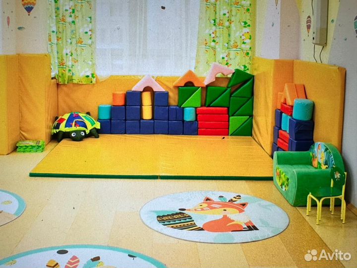 Частный детский сад