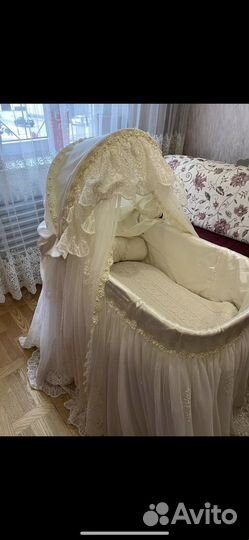 Кроватка люлька