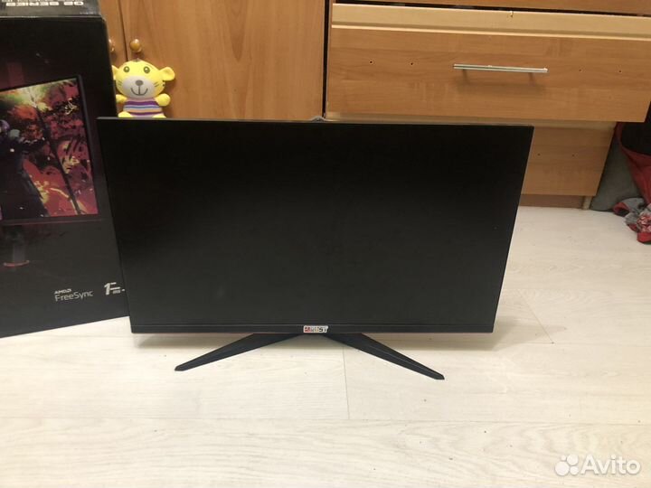 Монитор 75 гц 1920x1080