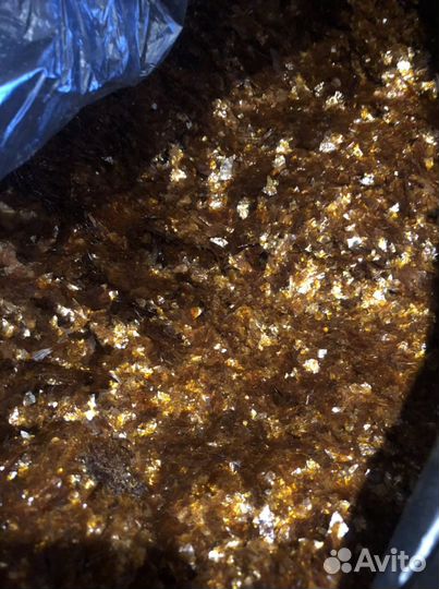 Шеллак импортный из Индии высокого качевства