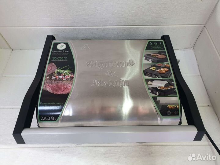 Электрогриль