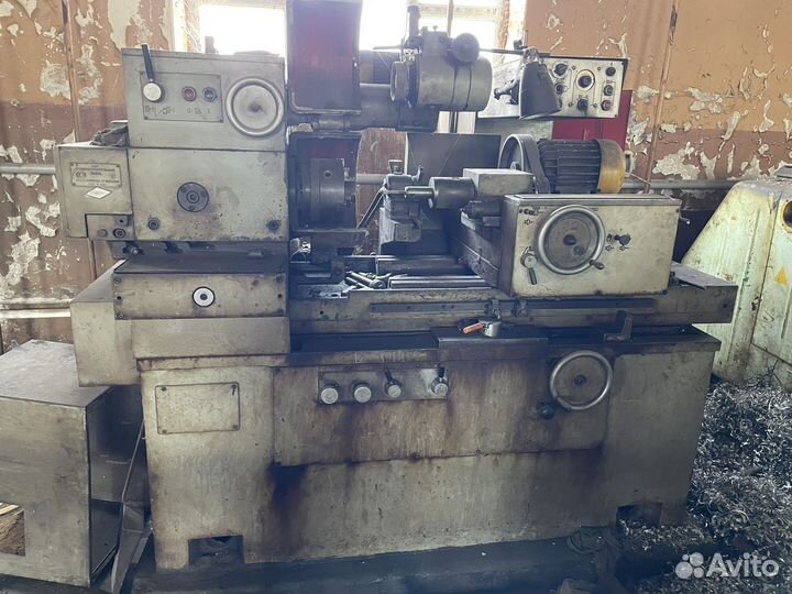 Внутришлифовальный станок