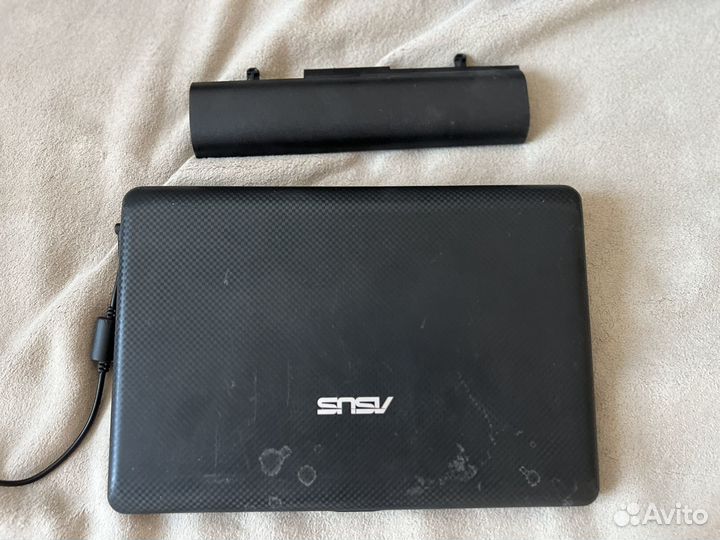 Нетбук asus eee pc