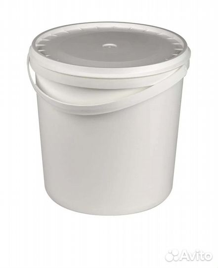 Ведра пластиковые под мед/ягоду