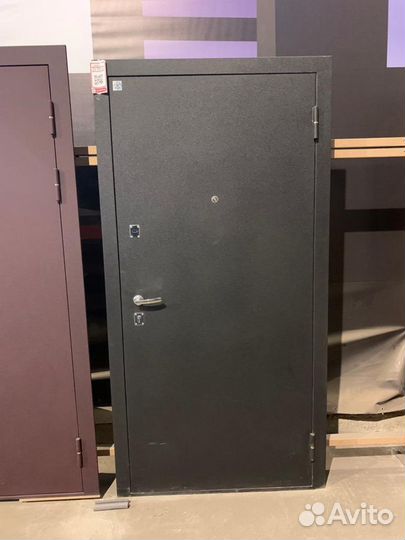 Входные двери термо (с терморазрывом)