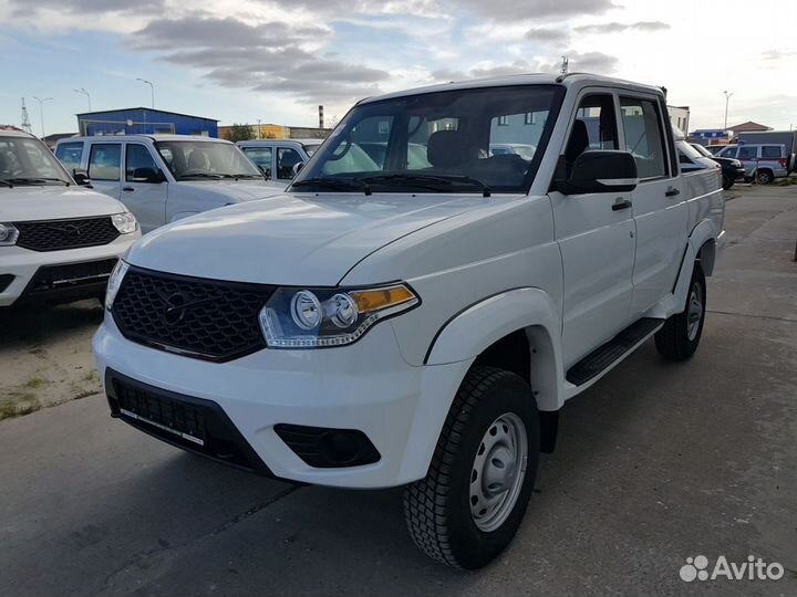УАЗ Pickup, 2023