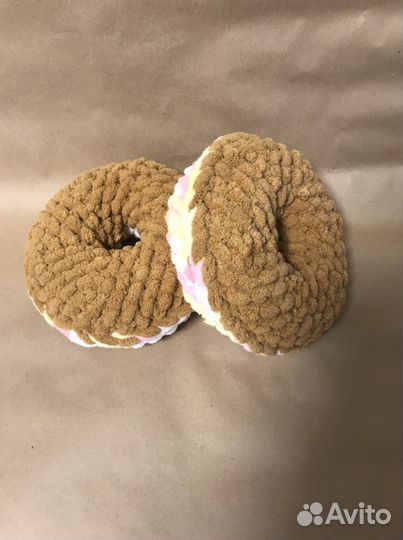 Подушка пончик mini