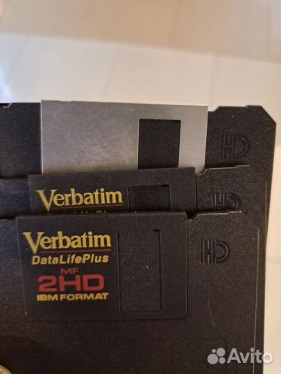 Дискеты для Floppy флоппи дисковода FDD 3,5''