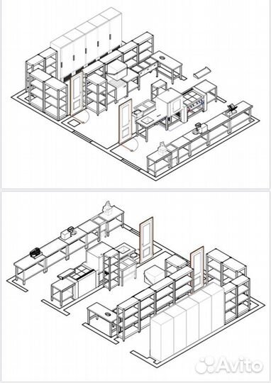 Фритюрница HDF4