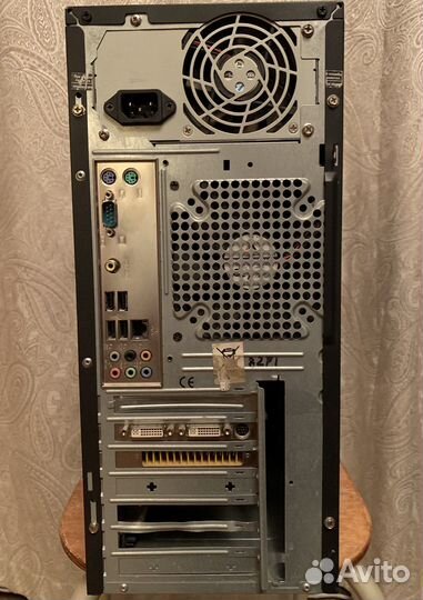 Системный блок AMD Phenom X4