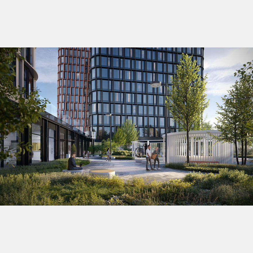 Квартира-студия, 28,9 м², 2/27 эт.