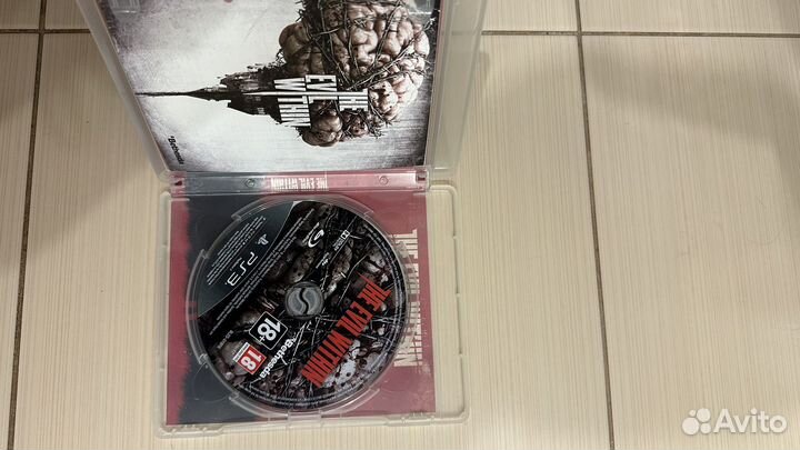 Игры для приставок ps3