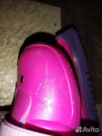 Коньки детские раздвижные