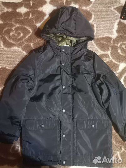 Куртка новая