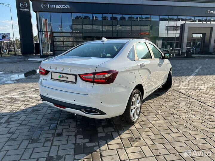 LADA Vesta 1.6 МТ, 2023