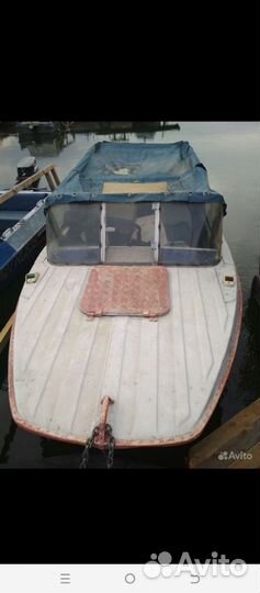 Лодка Казанка 5м3