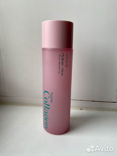 Тонер для лица It’s skin peptide collagen toner