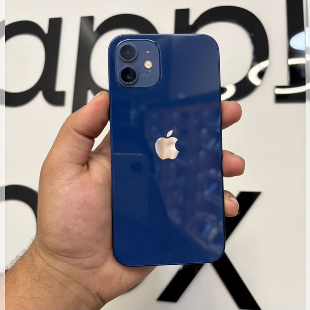 iPhone 12, 128 ГБ, SIM + eSIM