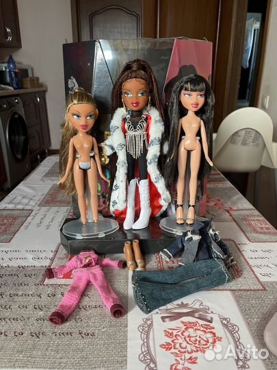 Кукла Bratz
