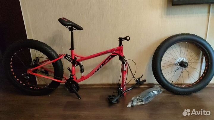 Велосипед горный взрослый новый