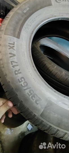 Continental ContiEcoContact 6 235/65 R17