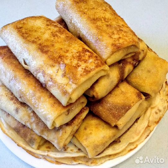 Пельмени и выпечка