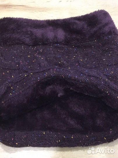 Шапка зимняя