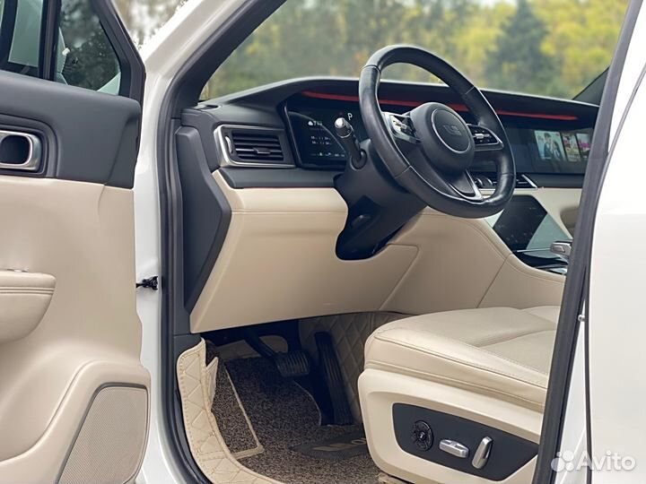 LiXiang One 1.2 CVT, 2021, 76 000 км