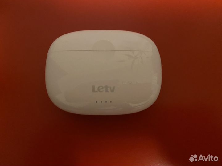 LeTV Ears Pro. TWS наушники новые, но с браком