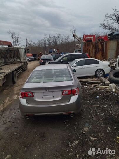 Разбор на запчасти Honda accord 8