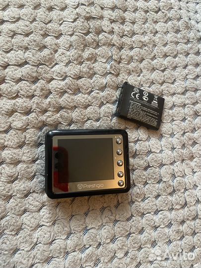 Видеорегистратор prestigio