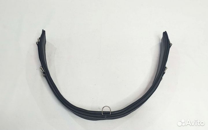 Подпруга, кожаная для евро седелки. И простые