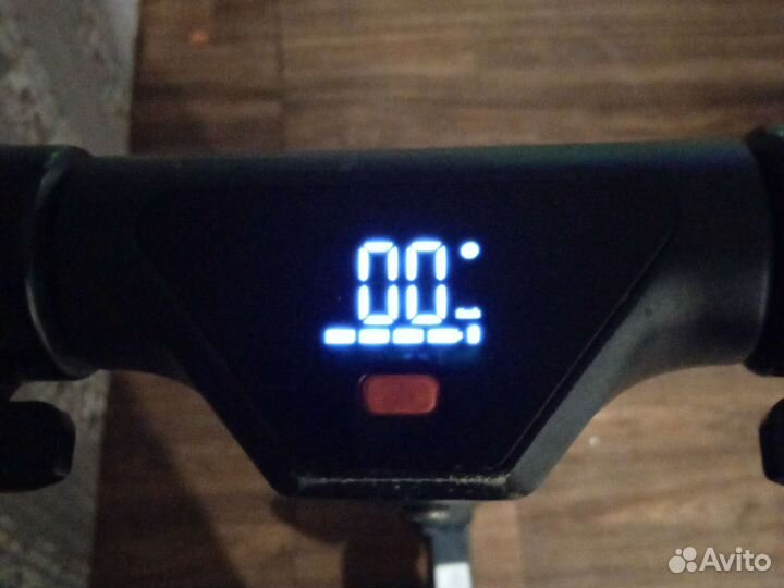 Электросамокат kugoo s1