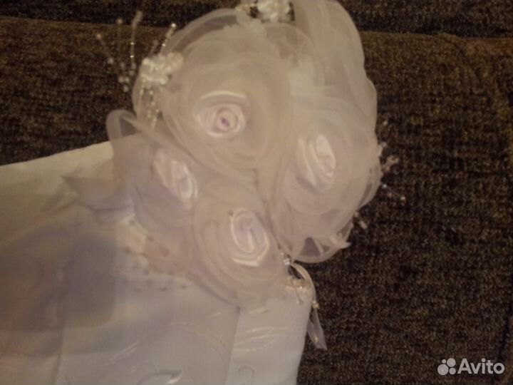 Платье свадебное