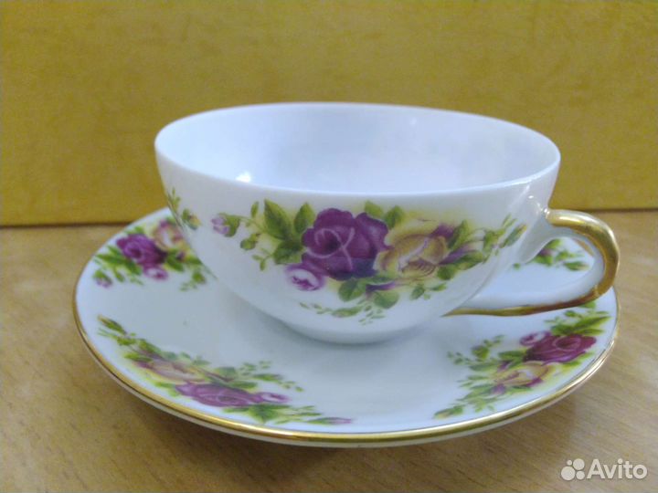 Кофейный сервиз новый