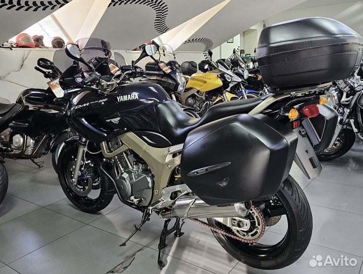 Yamaha TDM900 (инжектор) без пробега по РФ