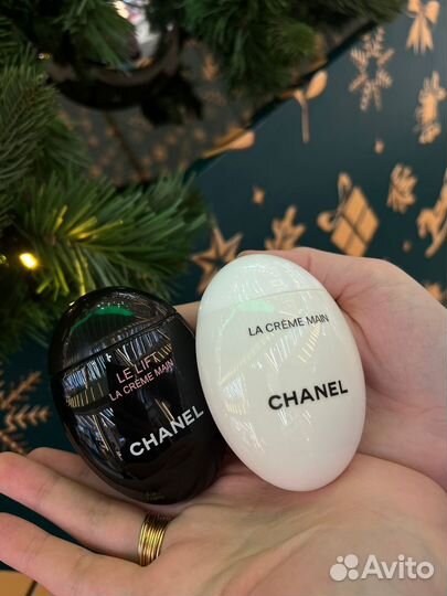 Крем для рук от Chanel