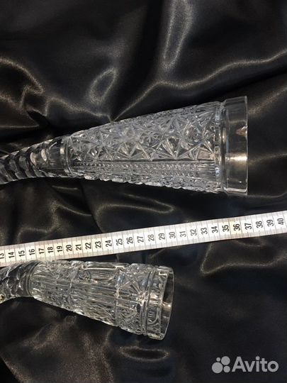 Рог хрустальный