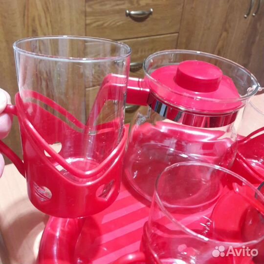 Чайный сервиз Посуда