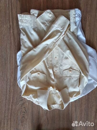 Комплект кадетской формы