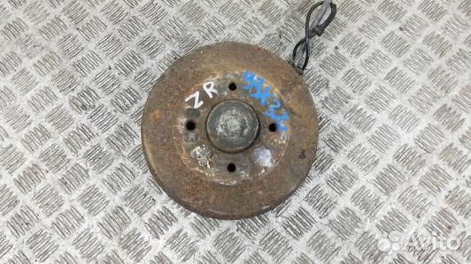 Ступица задняя правая nissan note E11 (93X32NY01)